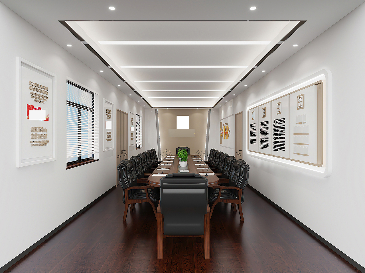 政协展厅（图ZMzM2MzY0MTI0） - 建筑/空间 - 站酷设计师杭州鸿烨文化传媒原创素材 - 站酷ZCOOL