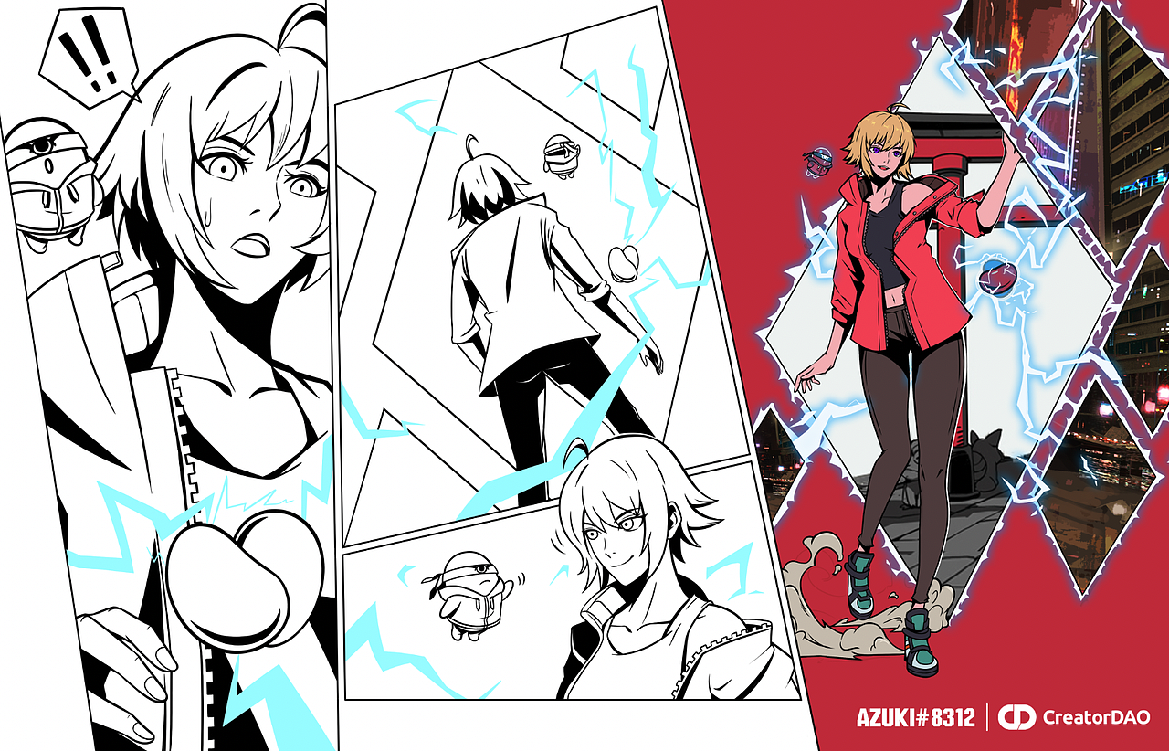 azuki #8312（圖ZMzIxNTE0Nzg0） - 品牌 - 站酷設(shè)計(jì)師fxm1983原創(chuàng)素材 - 站酷ZCOOL