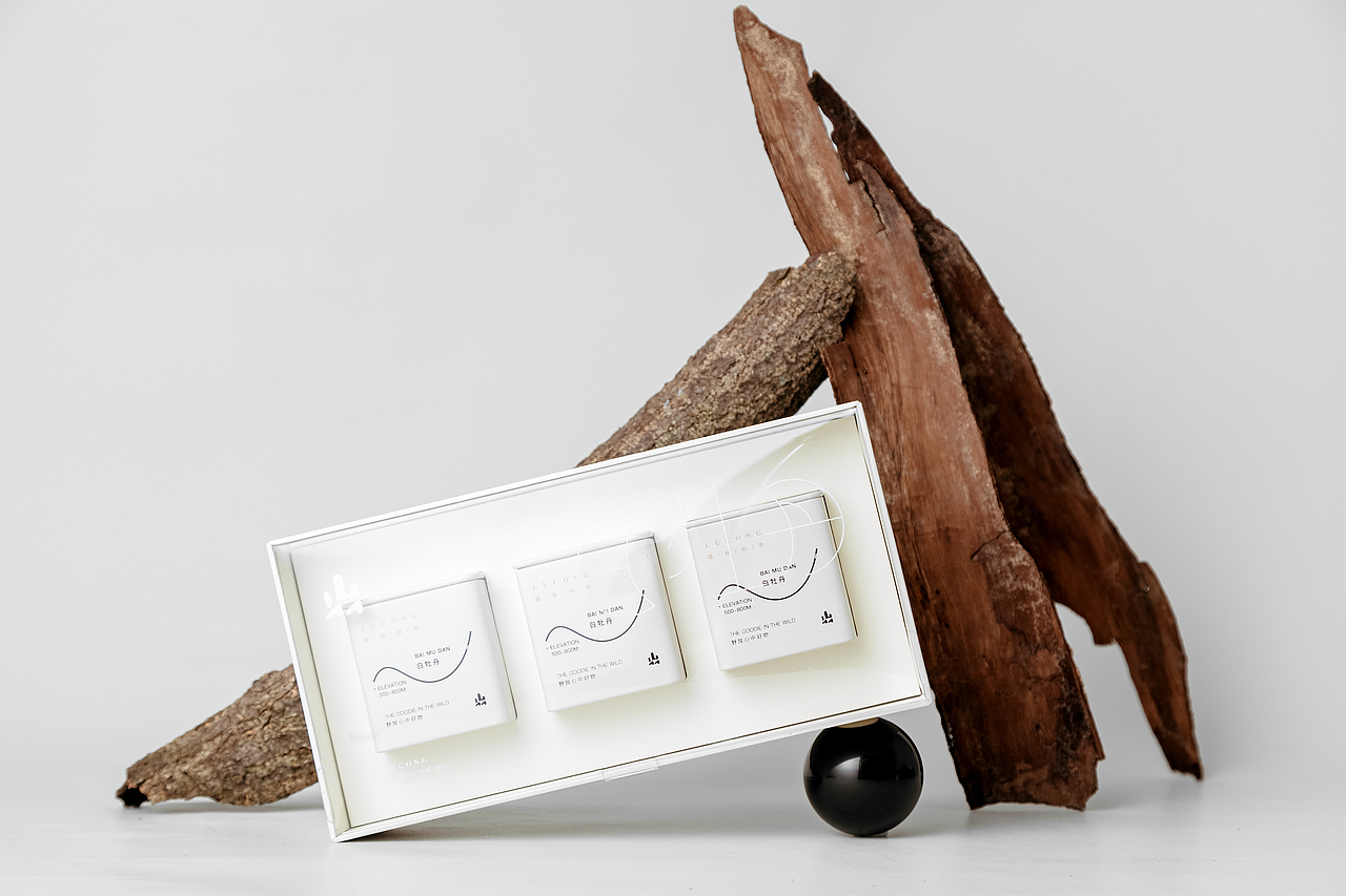 露枞白茶｜道威尔案例（图ZMjk4MDYwMzgw） - 包装 - 站酷设计师厦门道威尔设计原创素材 - 站酷ZCOOL