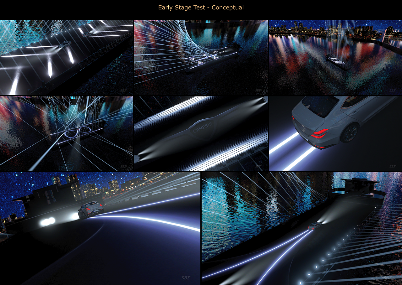 Genesis of You Stunt Show 2022