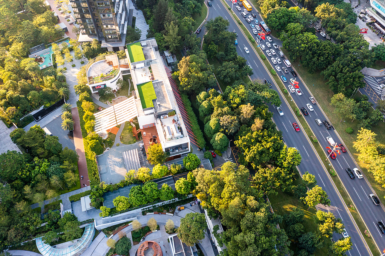 O·POWER文化艺术中心（图ZMzIyNTM1OTY4） - 环境/建筑摄影 - 站酷设计师空间摄影黄剑威原创素材 - 站酷ZCOOL