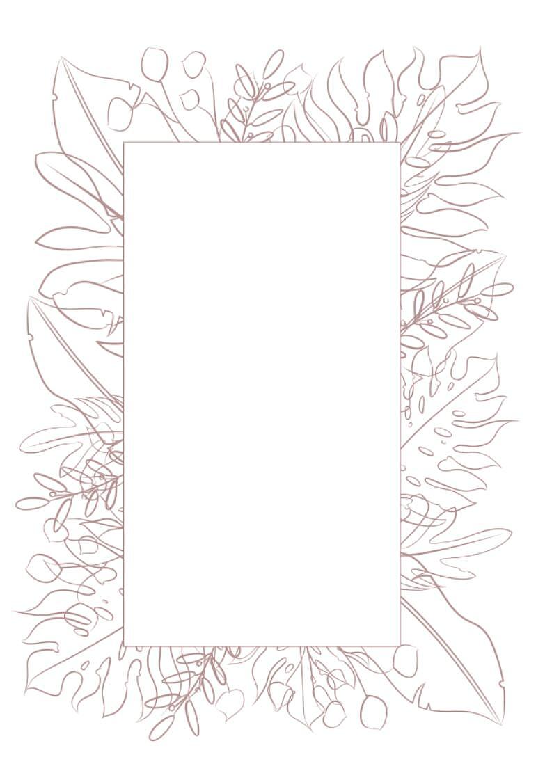 原创紫色植物插画海报（图ZMzA3NTM4ODM2） - 创作习作 - 站酷设计师柠檬酱精原创素材 - 站酷ZCOOL