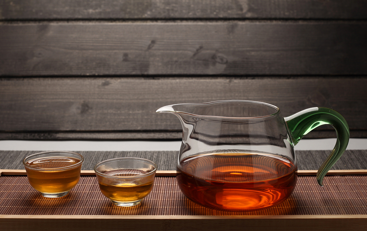 茶器 | 玻璃壶 | 公杯