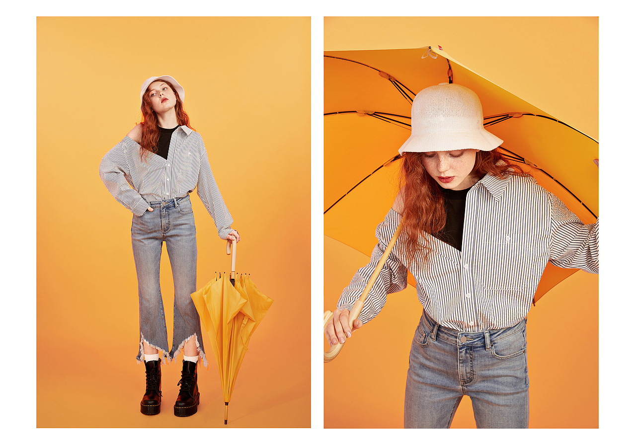 我的摄影作品-idooer&孙佳艺联名