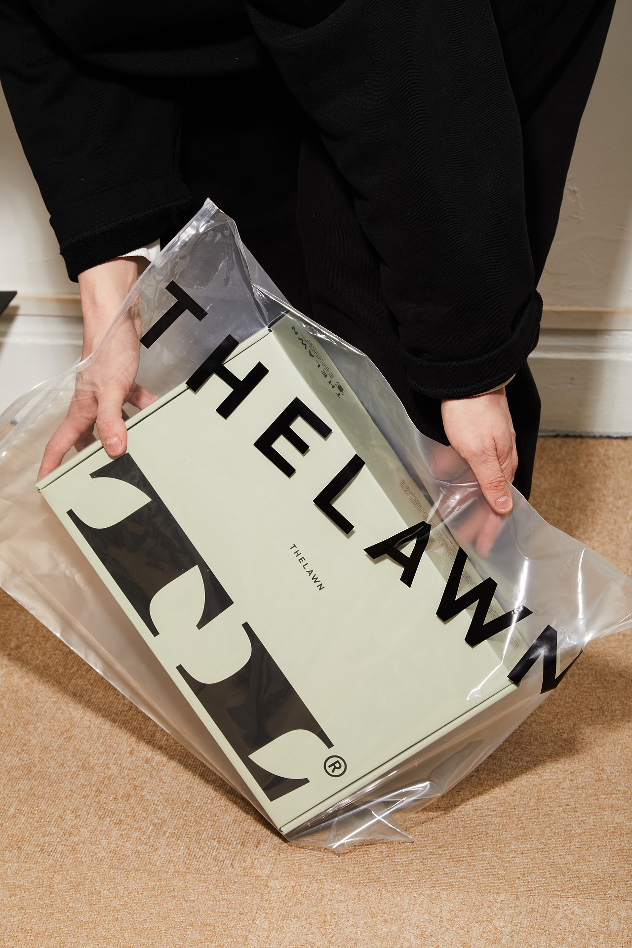 商业项目 | THELAWN 品牌设计（图ZMzMwNjc1MzEy） - 品牌 - 站酷设计师ONNFF原创素材 - 站酷ZCOOL