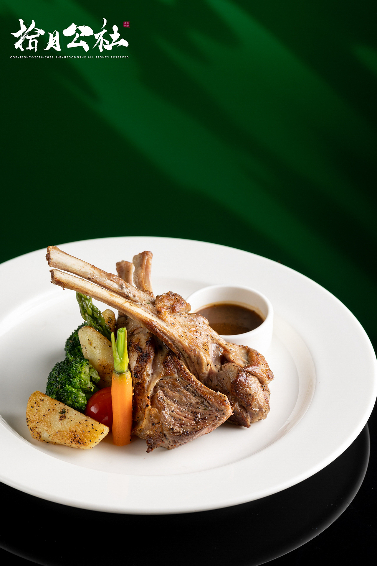 美食摄影|融合菜系赏析