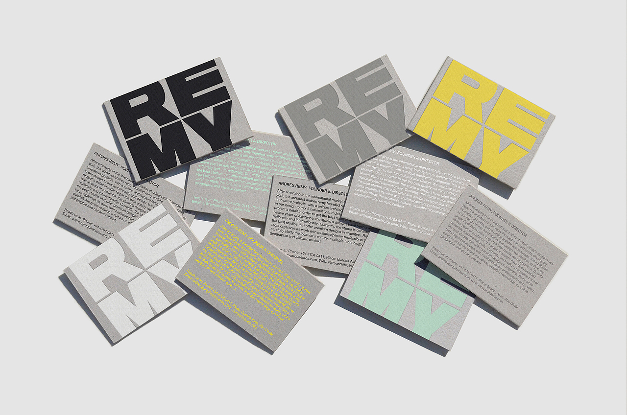 设计分享/雷米建筑师事务所