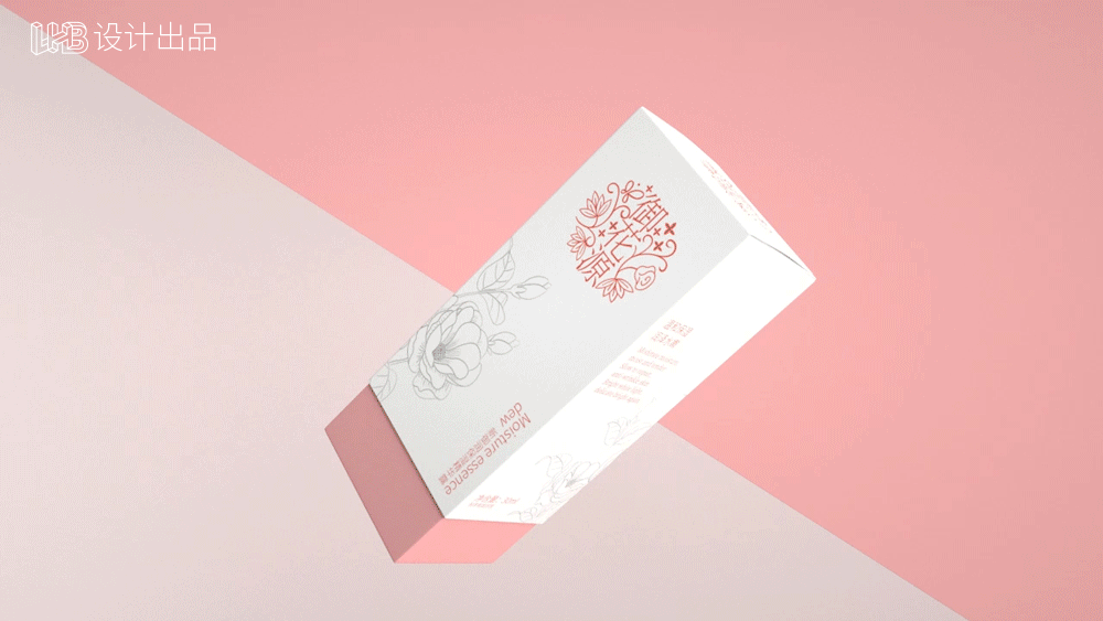 护肤品包装设计，化妆品礼盒，美妆，时尚品牌设计（图ZMjk4NzI4Nzgw） - 包装 - 站酷设计师LHB包装设计原创素材 - 站酷ZCOOL