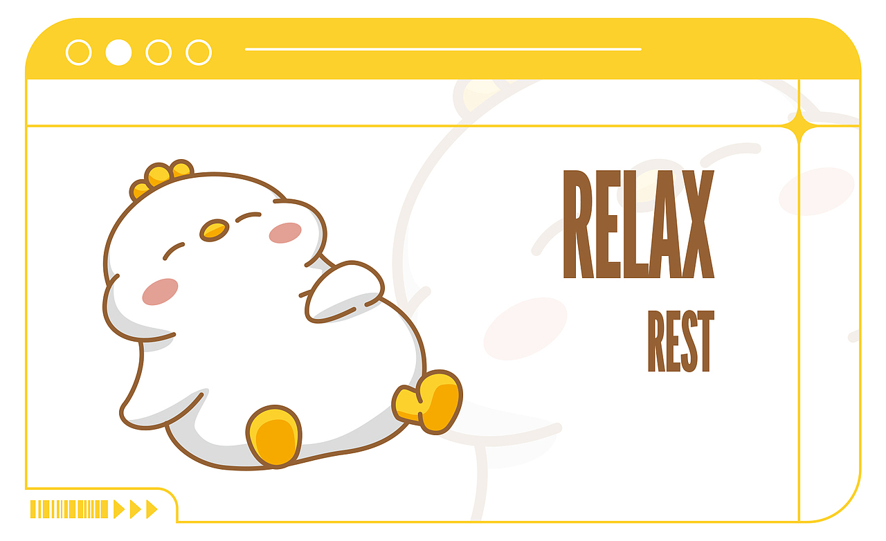 卡通IP形象——小黄嘴（图ZMjk5Njc5ODQ4） - IP形象 - 站酷设计师HEAZAN_IP原创素材 - 站酷ZCOOL