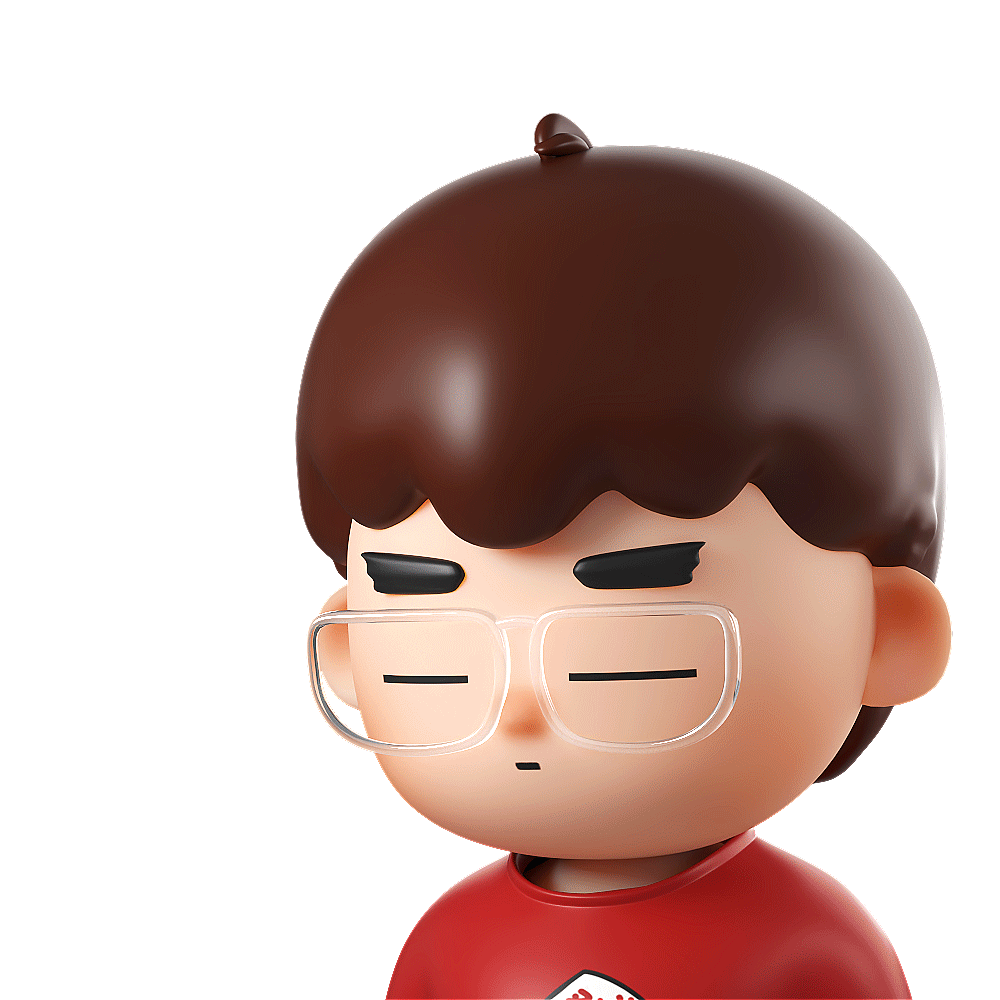 小汪的日常第二弹|三维动态角色表情包（图ZMzQ1ODM5MTE2） - 网络表情 - 站酷设计师Watson97原创素材 - 站酷ZCOOL