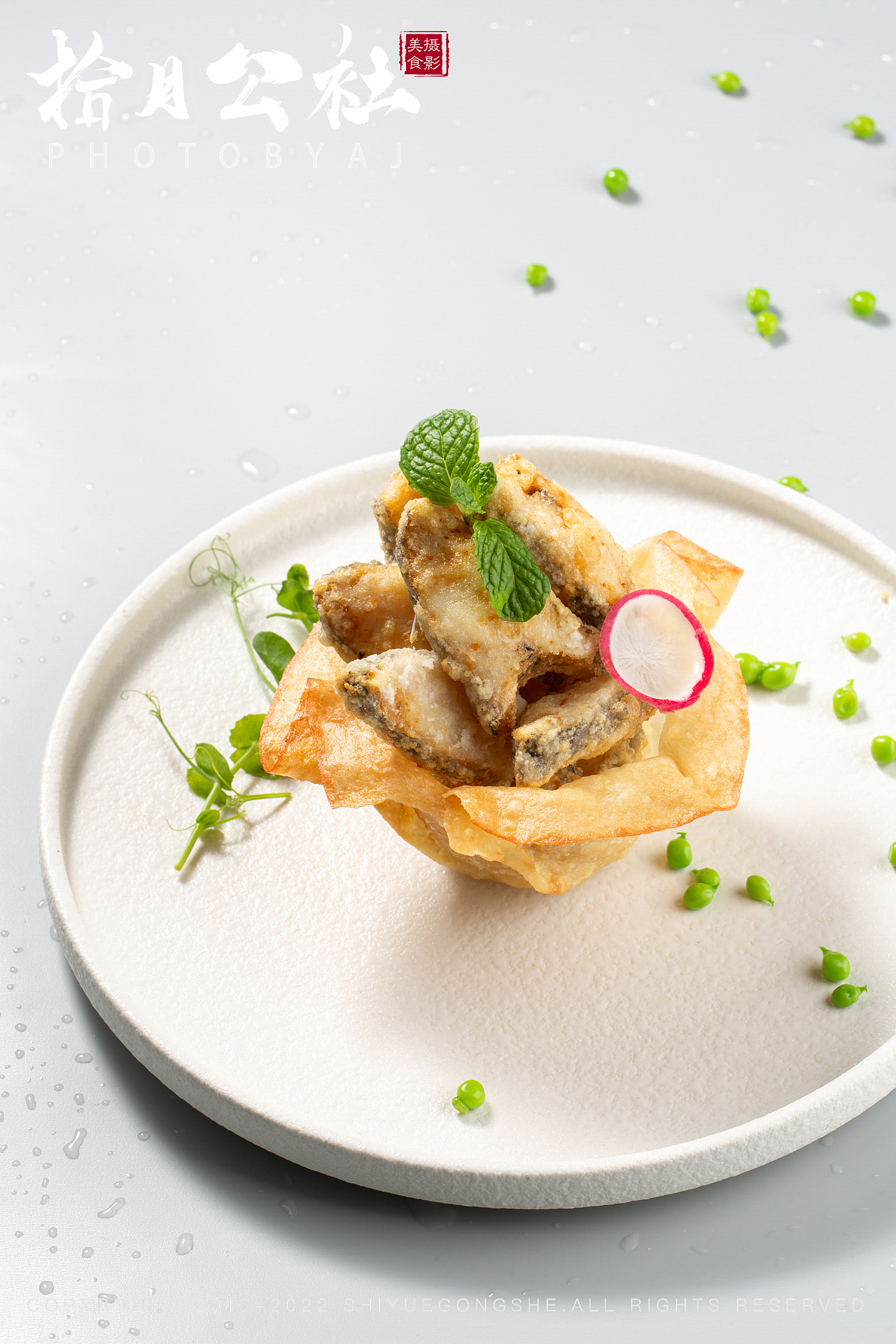 美食摄影|融合菜系赏析