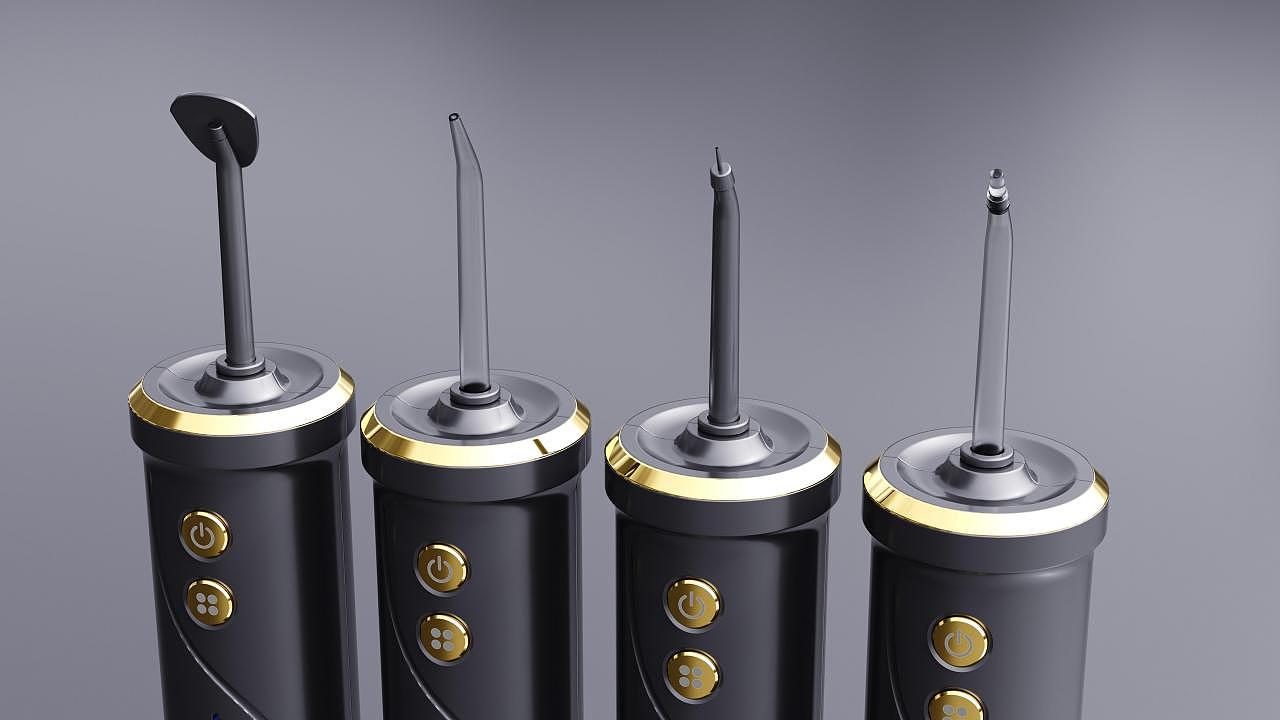 冲牙器（图ZMzEwOTkwNDE2） - 生活用品 - 站酷设计师柯凡工业设计平台原创素材 - 站酷ZCOOL