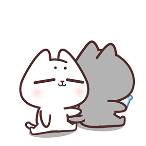 猫与熊||小N小Q情人节篇