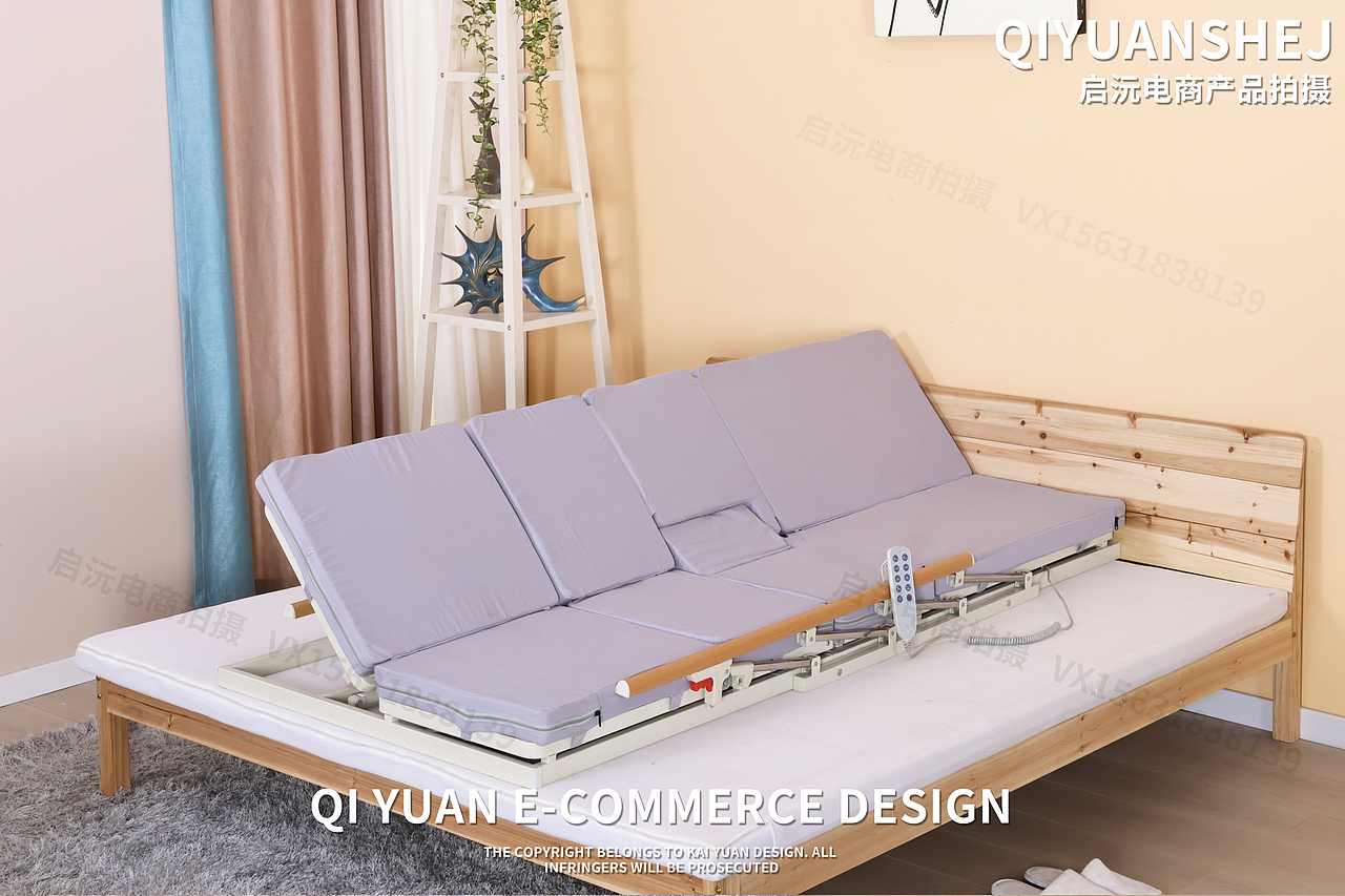 电动医疗床产品拍摄（图ZMzIxMDU2Nzk2） - 电商 - 站酷设计师洲一原创素材 - 站酷ZCOOL