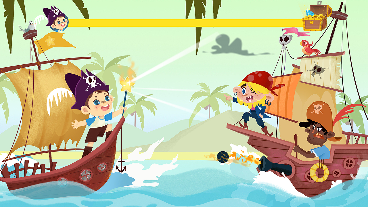 一些有意思的图（图ZMzE5NDA4MjI4） - 儿童插画 - 站酷设计师阿古朵动漫原创素材 - 站酷ZCOOL