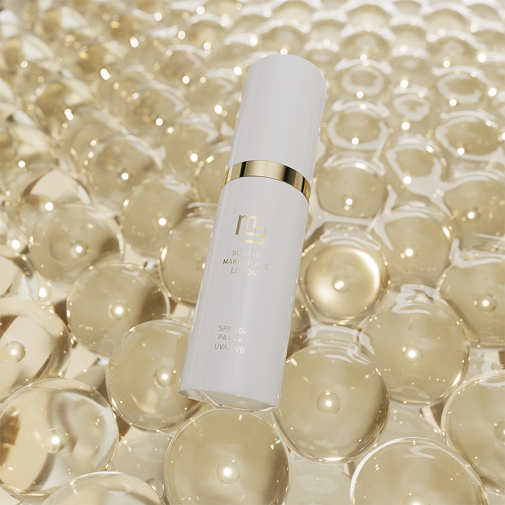 M3妆前防晒倾颜乳