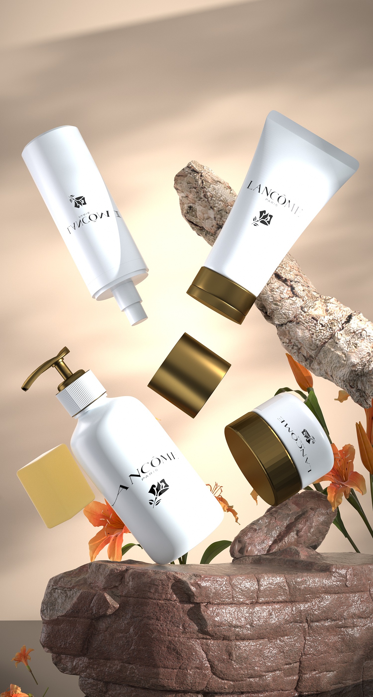 C4D渲染（图ZMzU4NDg0MzY4） - 场景 - 站酷设计师老婆饼里没有老婆原创素材 - 站酷ZCOOL