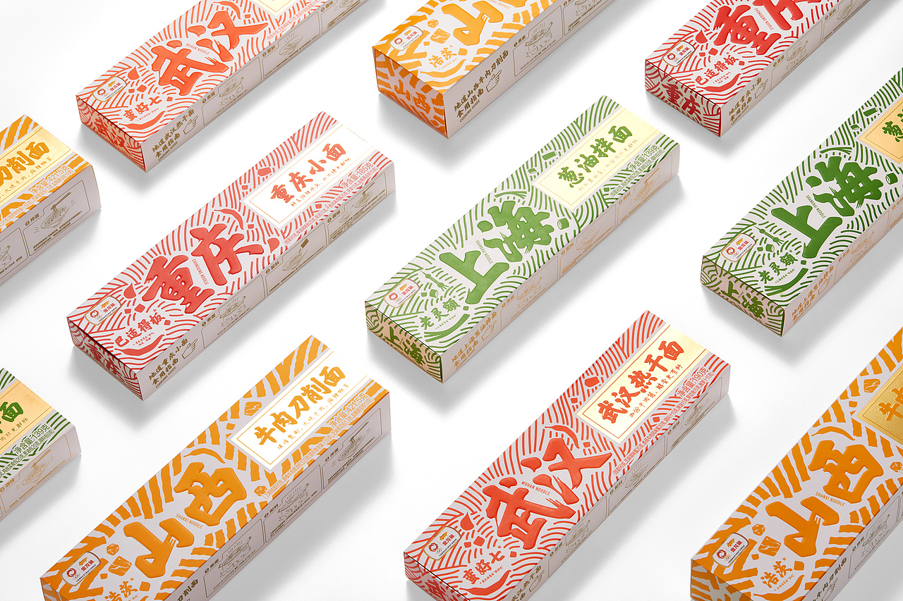 金龙鱼地方特色面条（图ZMzA2MTI4MzQw） - 包装 - 站酷设计师贤草品牌顾问原创素材 - 站酷ZCOOL