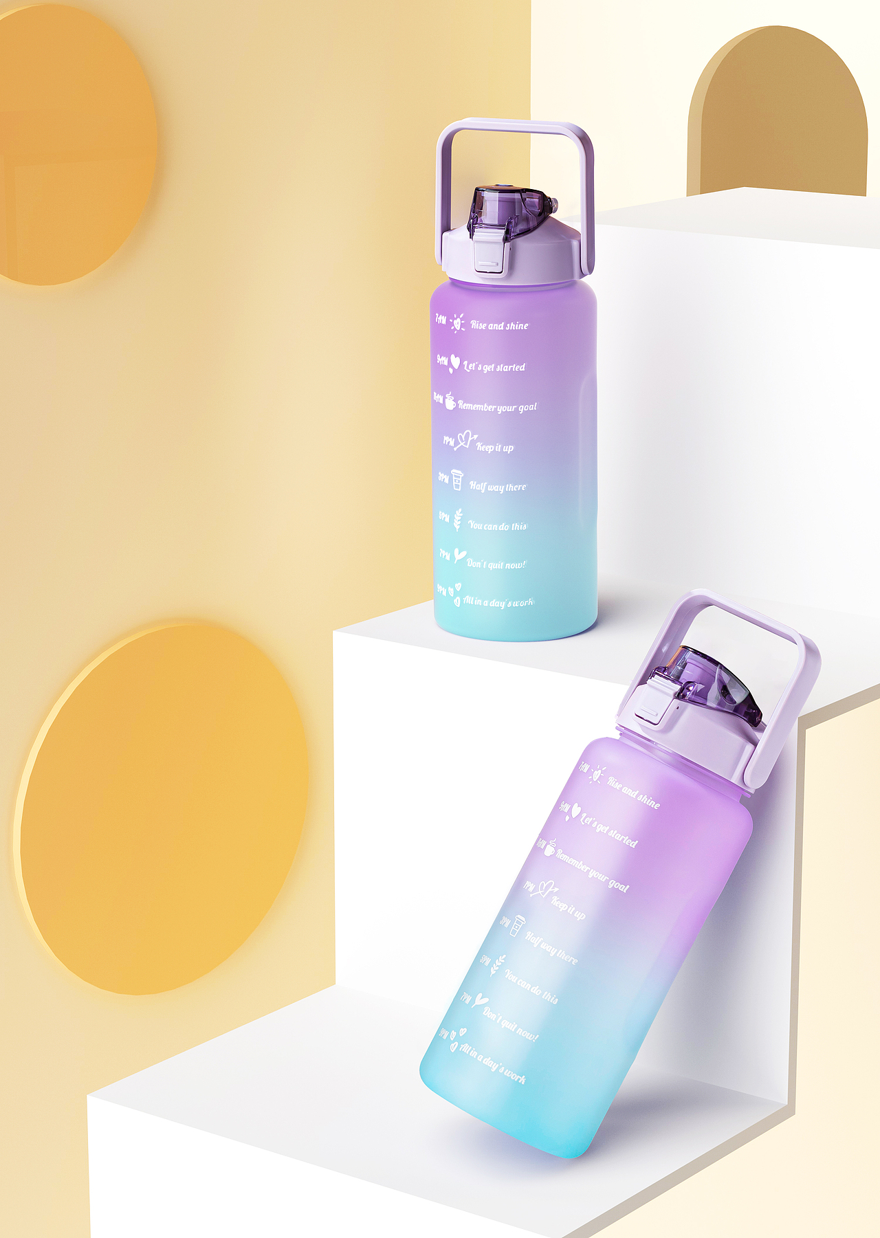 运动水杯（图ZMzE2Mzk1MDcy） - 产品 - 站酷设计师三月李原创素材 - 站酷ZCOOL