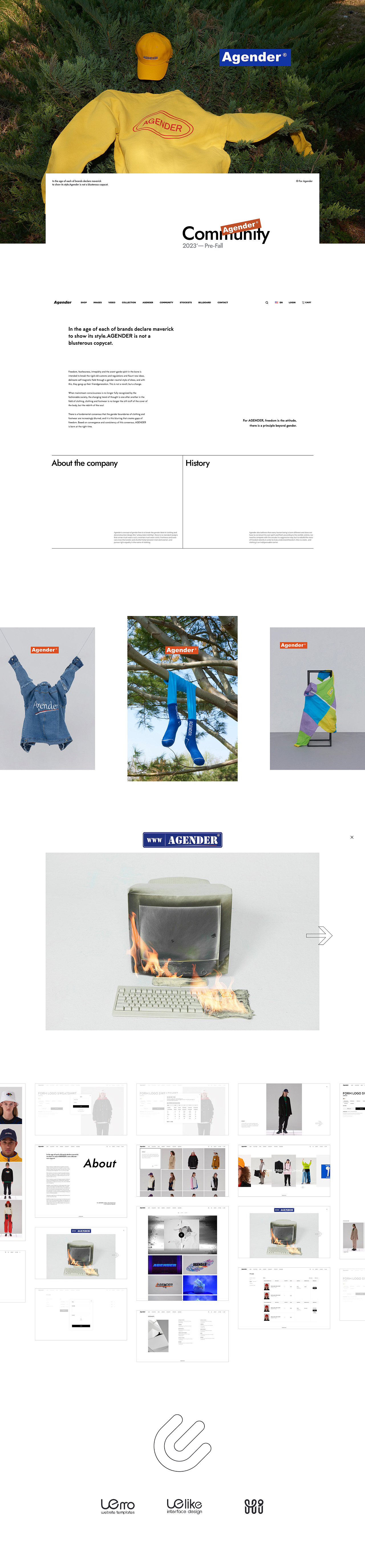 Uelike作品精选-MI2+Agender（图ZMzQxOTg4Mjc2） - 企业官网 - 站酷设计师韩雪冬_kaven原创素材 - 站酷ZCOOL