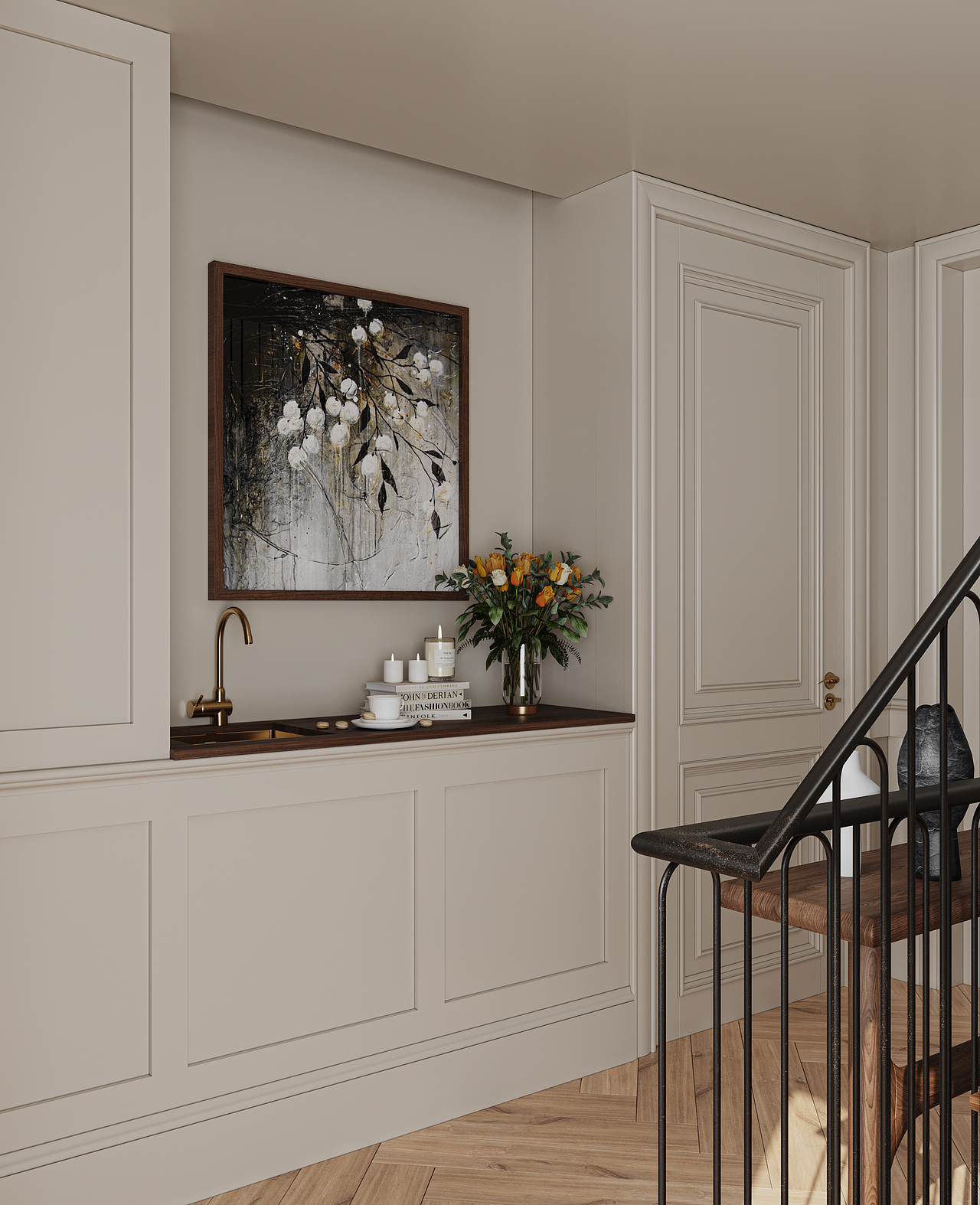 Apartment 32（图ZMzQ2MzgzNjQw） - 家装设计 - 站酷设计师JokerJLiet原创素材 - 站酷ZCOOL