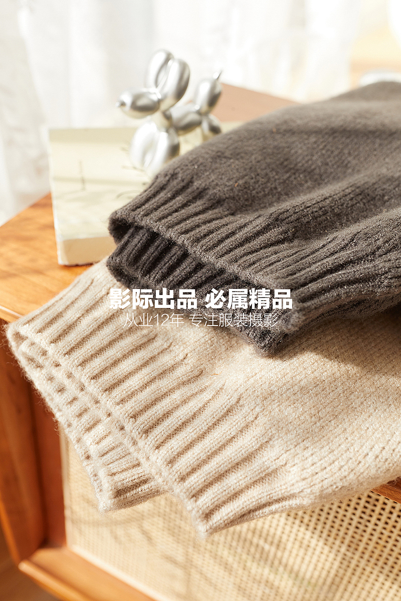摇篮里的毛衣#场景创意拍#平铺挂拍（图ZMzIyNzQ0MjMy） - 产品摄影 - 站酷设计师童装服装电商摄影原创素材 - 站酷ZCOOL