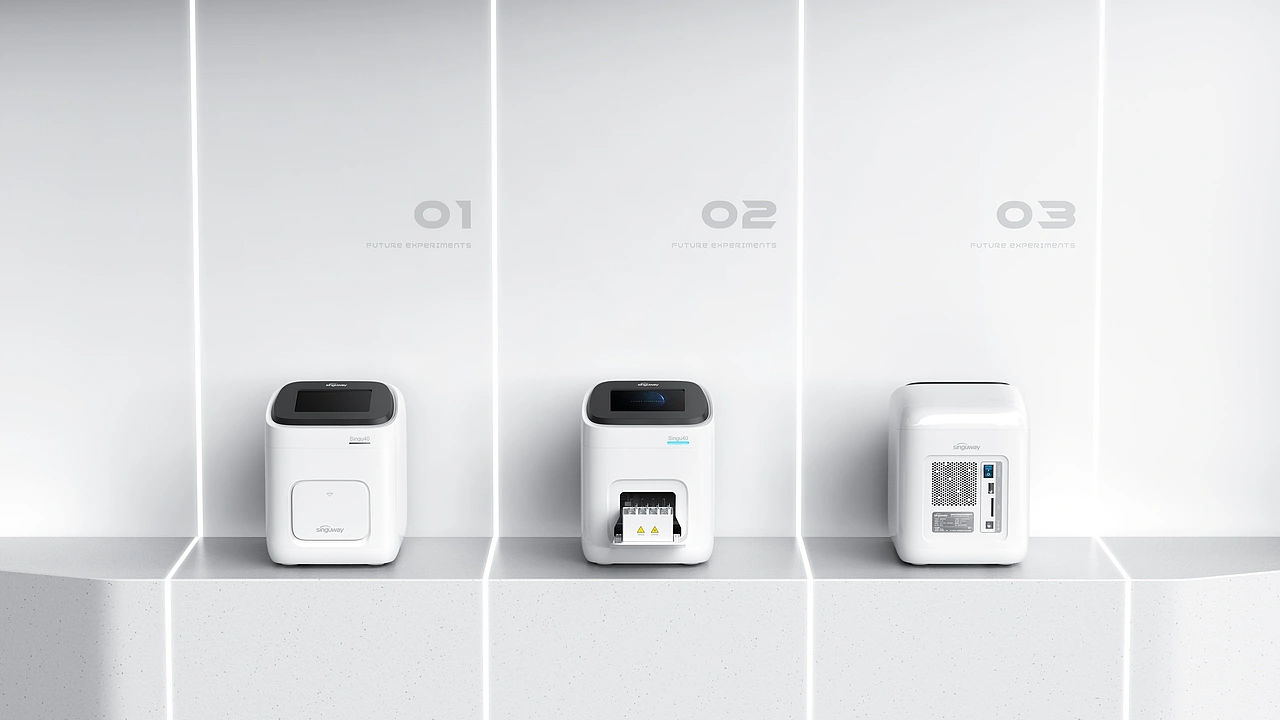 核酸提取仪-Singu40