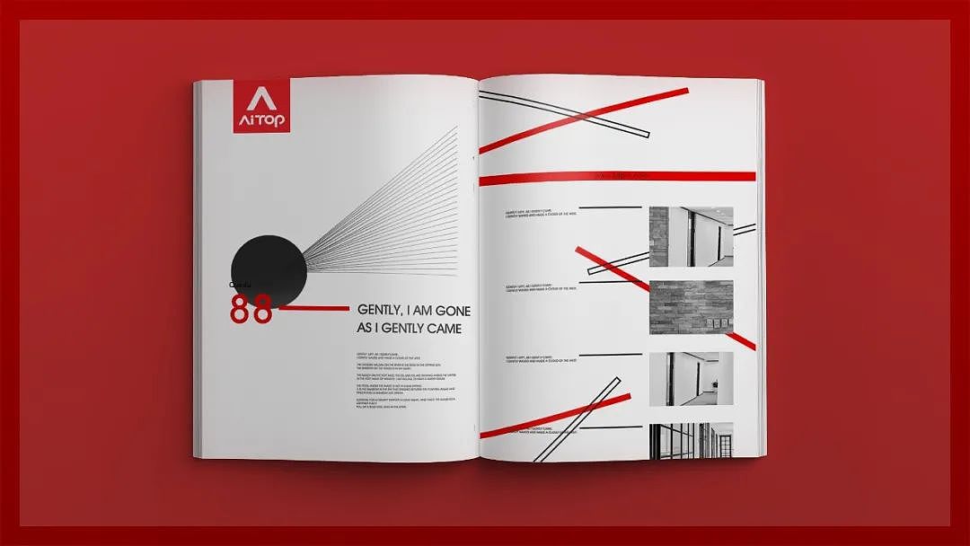 VIS设计 | AITOP艾托普（图ZMzY4MTA2NjE2） - 品牌 - 站酷设计师素派创意全案设计原创素材 - 站酷ZCOOL