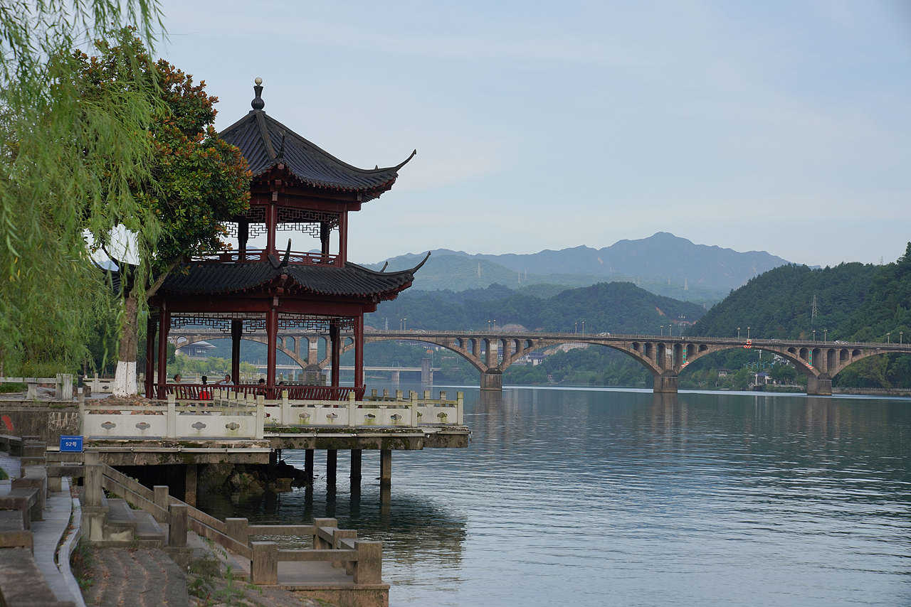 2022.7杭州建德随拍