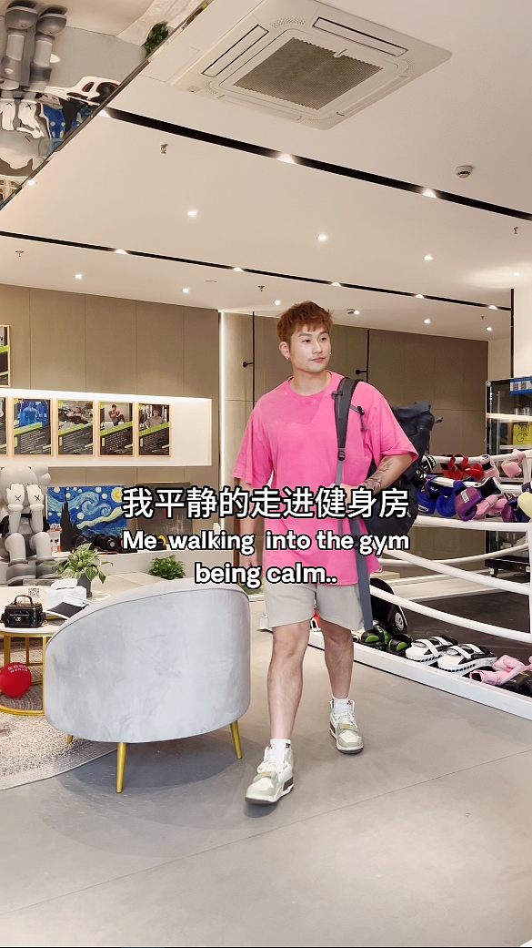 健身房推广系列9（图ZMzQyNDk1MTAw） - 短片 - 站酷设计师Hentall原创素材 - 站酷ZCOOL