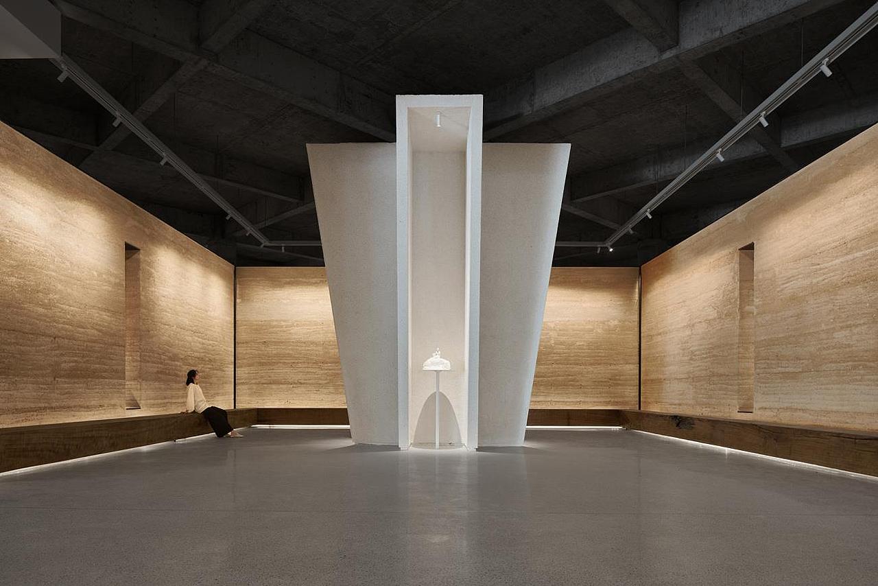 德化龙鹏艺术馆（图ZMzE1ODgxMTg4） - 展陈设计 - 站酷设计师集文设计原创素材 - 站酷ZCOOL