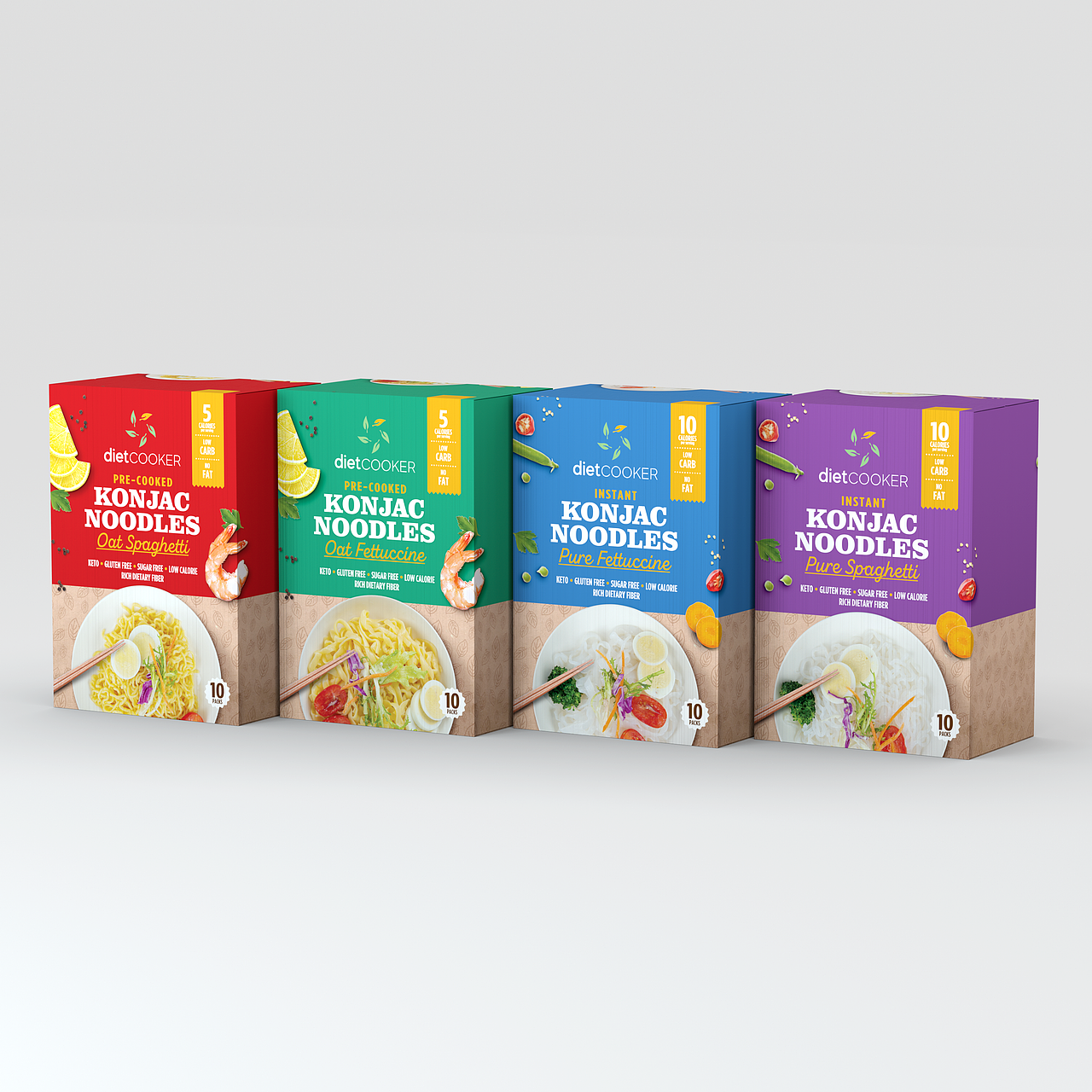 食品包装盒类产品图2