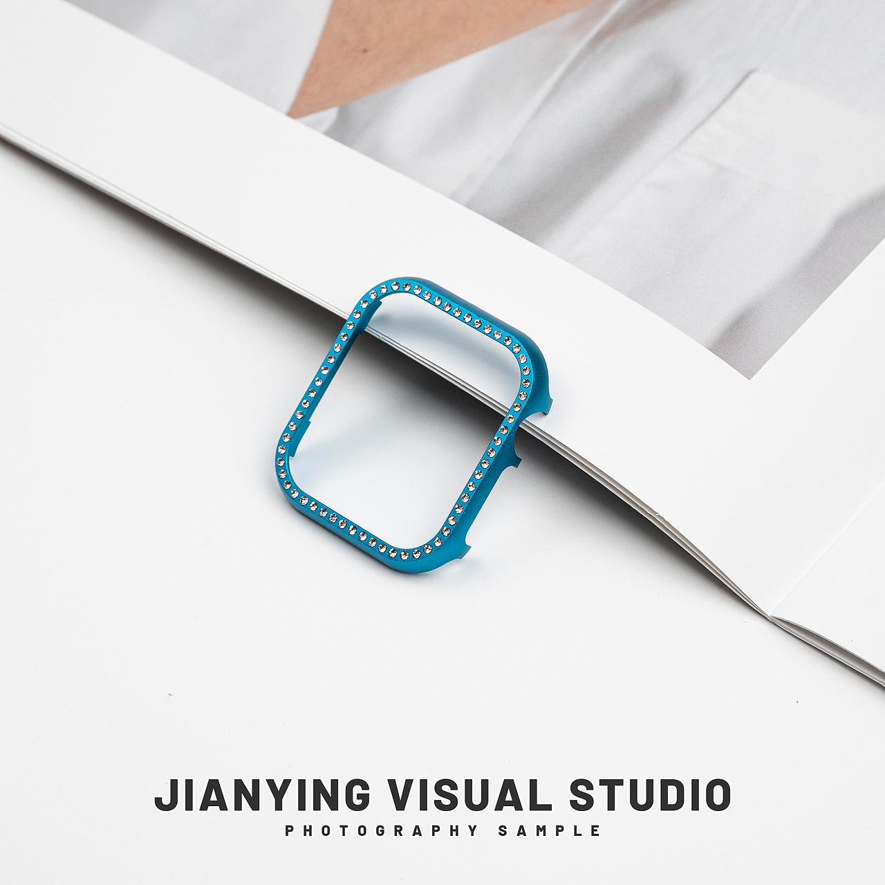 产品摄影-苹果手表表壳（图ZMzY4OTk5NjI4） - 产品摄影 - 站酷设计师WENDO原创素材 - 站酷ZCOOL