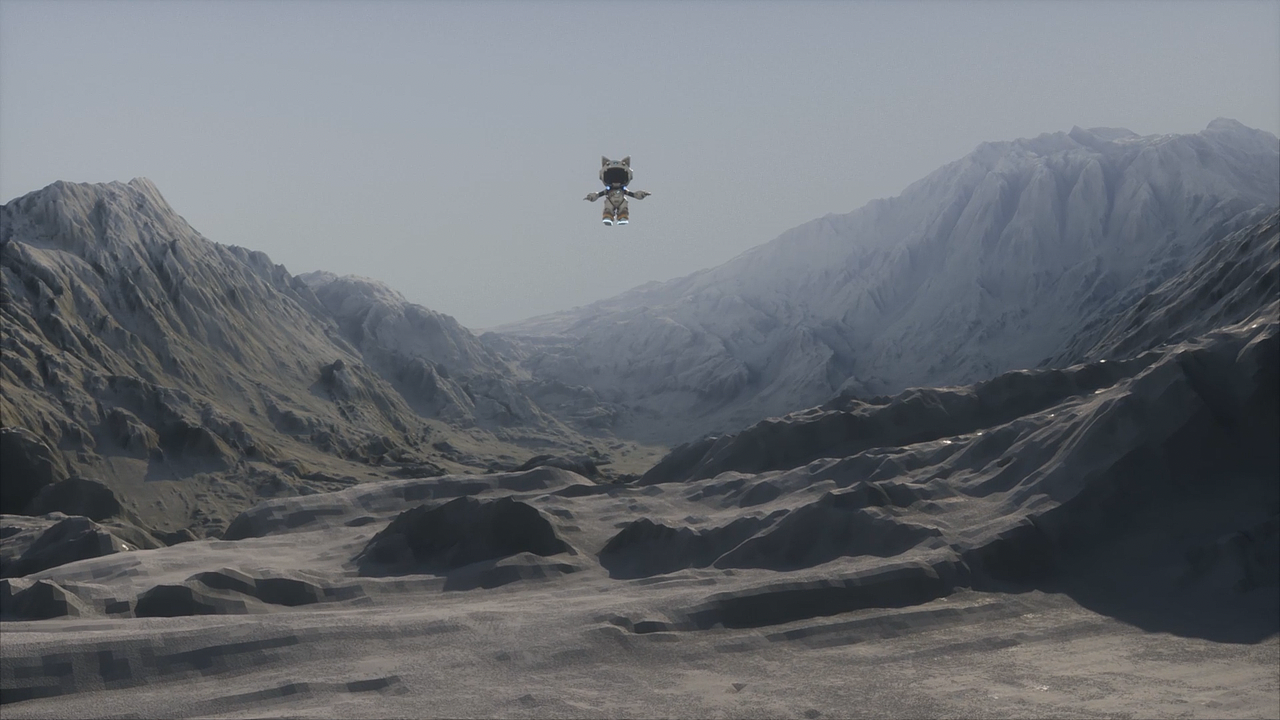 种梦音乐合作CG动画