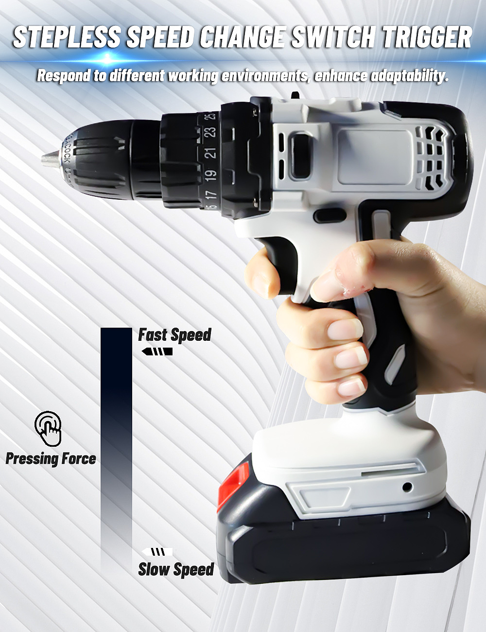 电钻主图（图ZMzIxODE5Nzcy） - 海报 - 站酷设计师stars呀原创素材 - 站酷ZCOOL