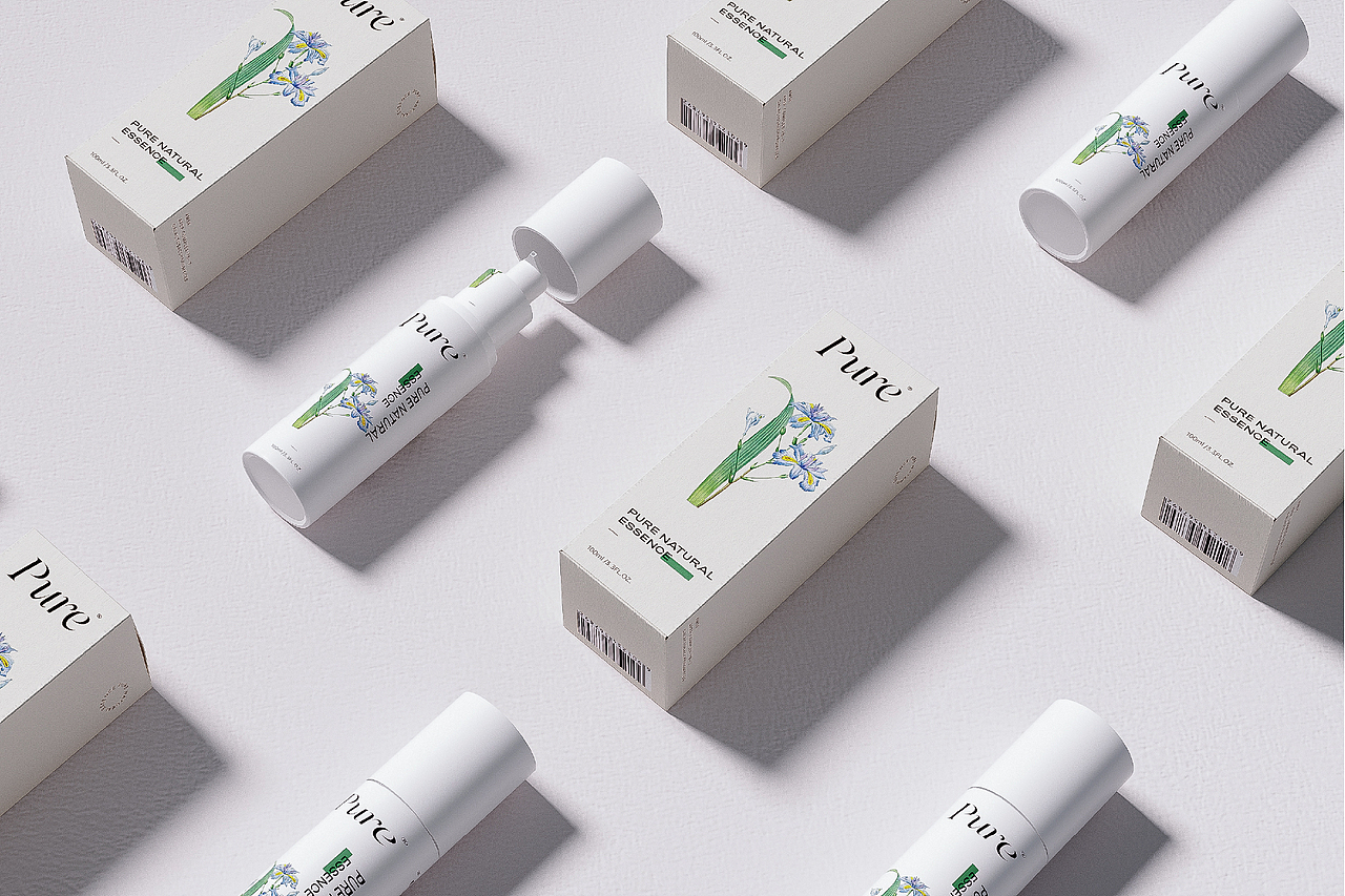 Pure|纯粹包装设计