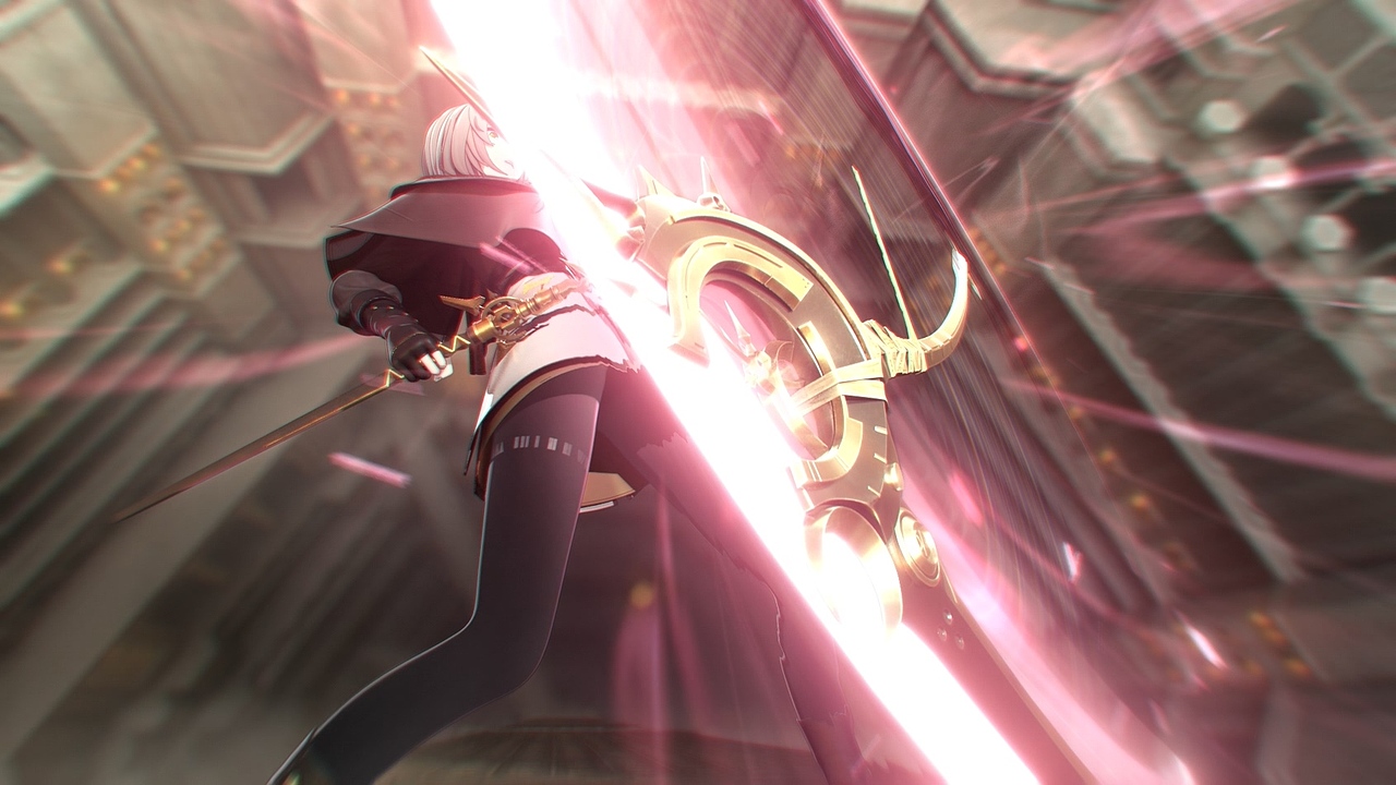 黑色信标 - 启蒙测试PV 信标复苏 神话再临