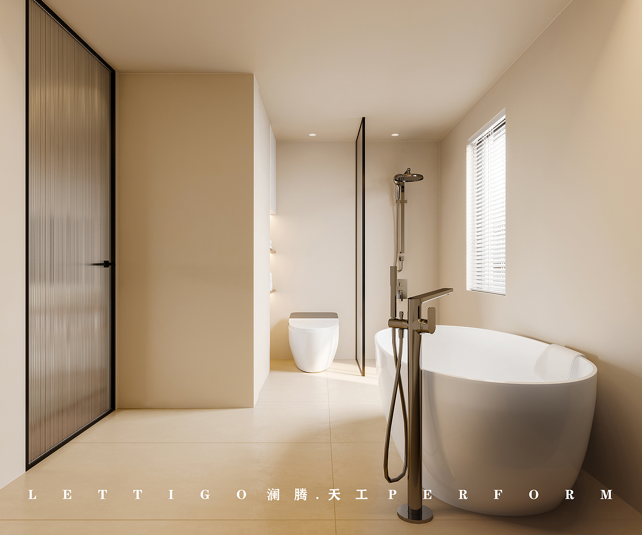 冬日温馨暖色调现代侘寂美学空间（图ZMzI1NTg2MzUy） - 家装设计 - 站酷设计师DesignerZtt186原创素材 - 站酷ZCOOL