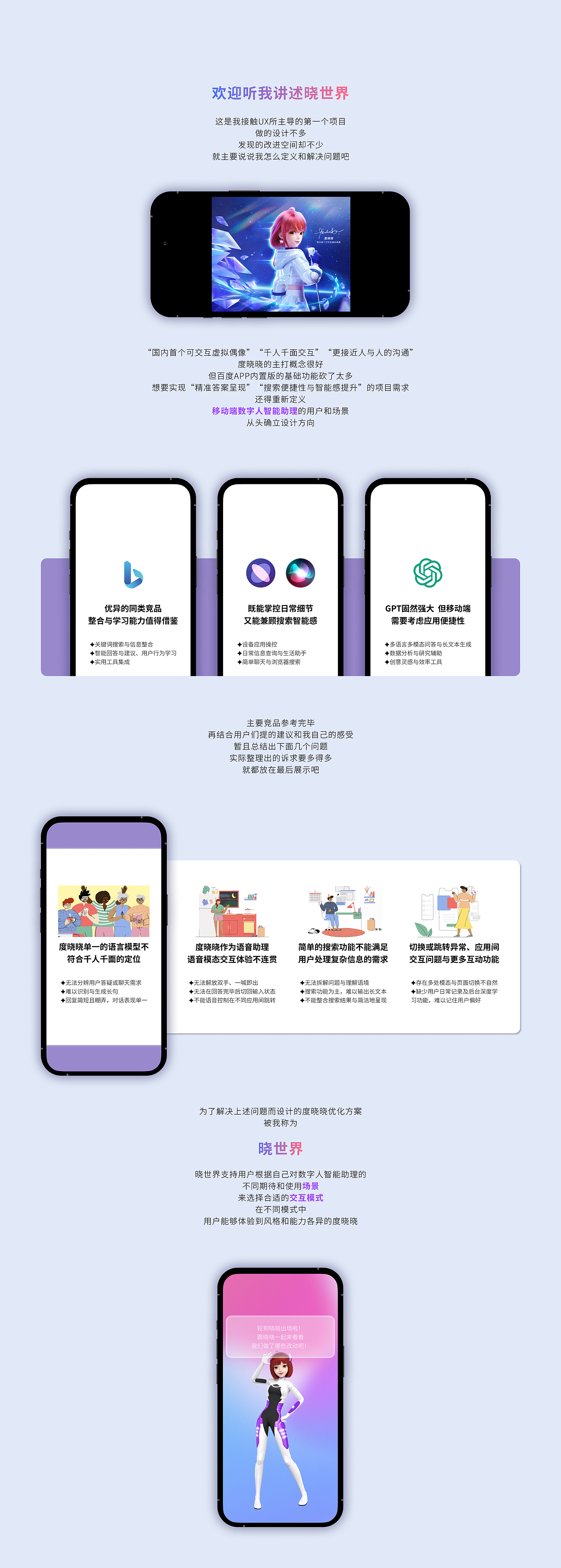 2023UX作品集：滴滴青桔+度晓晓（图ZMzYwNzMzNTUy） - 交互/UE - 站酷设计师梦野湊原创素材 - 站酷ZCOOL