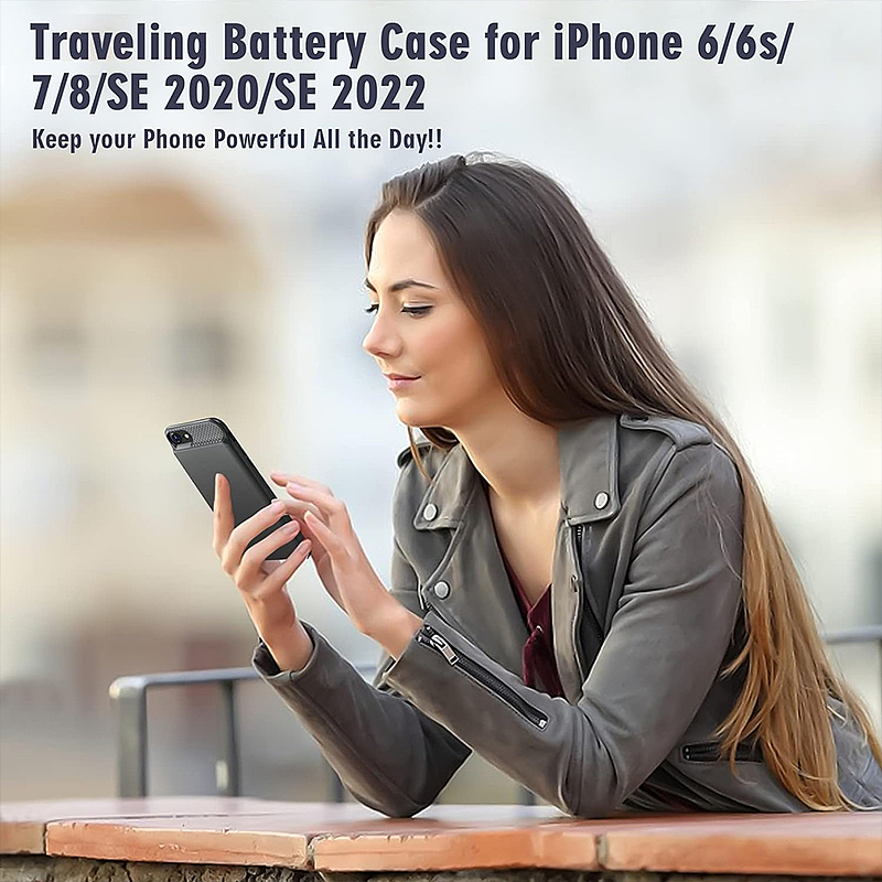 手机充电背夹-SE