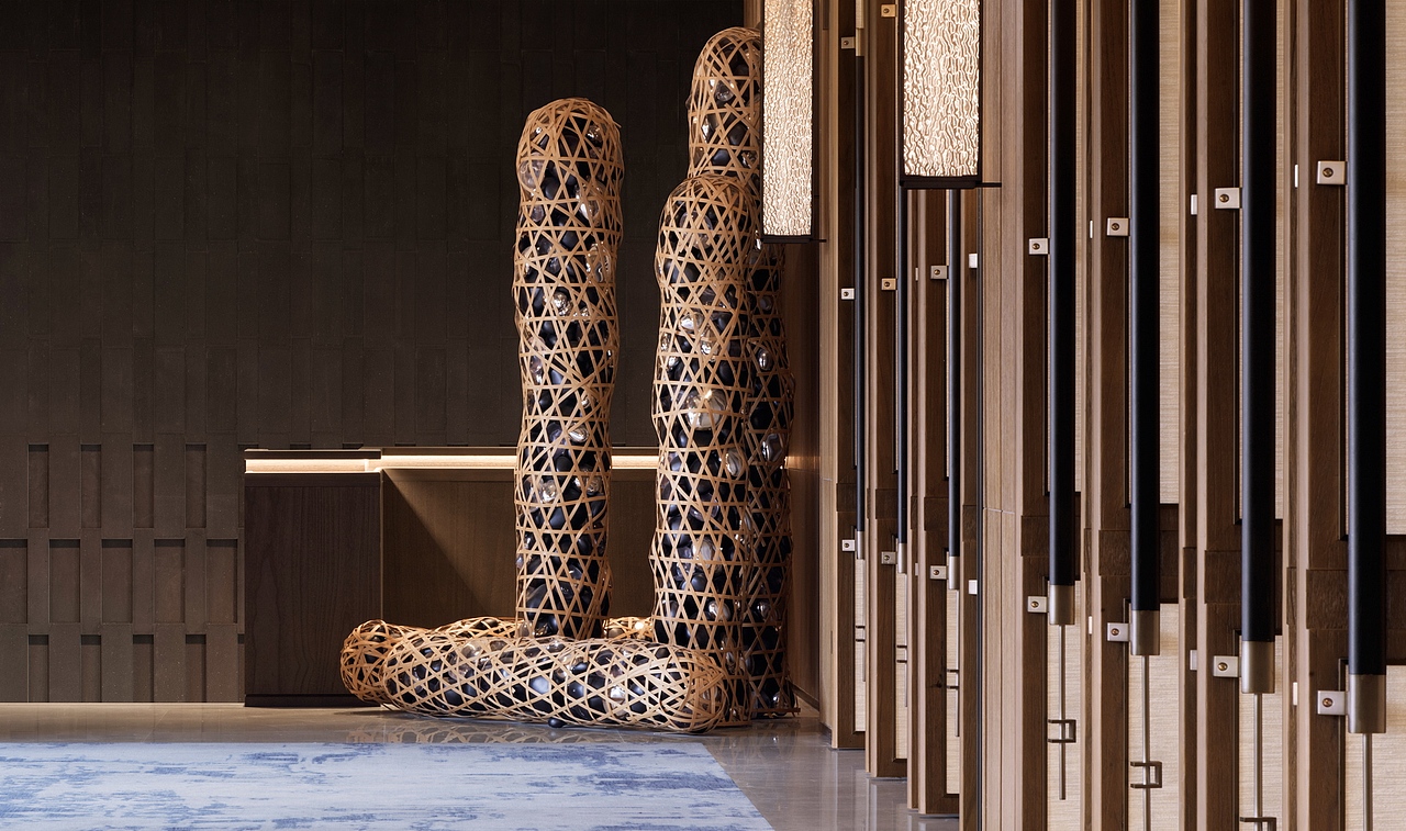 杨邦胜新作|全国首家农耕文化主题——天府农博酒店（图ZMzY4ODg0MjY0） - 酒店餐饮设计 - 站酷设计师杨邦胜设计集团原创素材 - 站酷ZCOOL