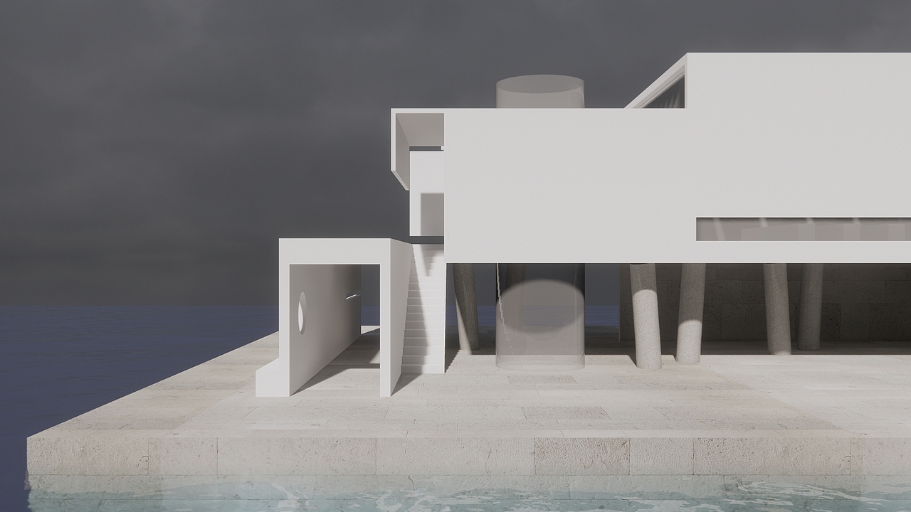 海上文化中心 | 万物设计