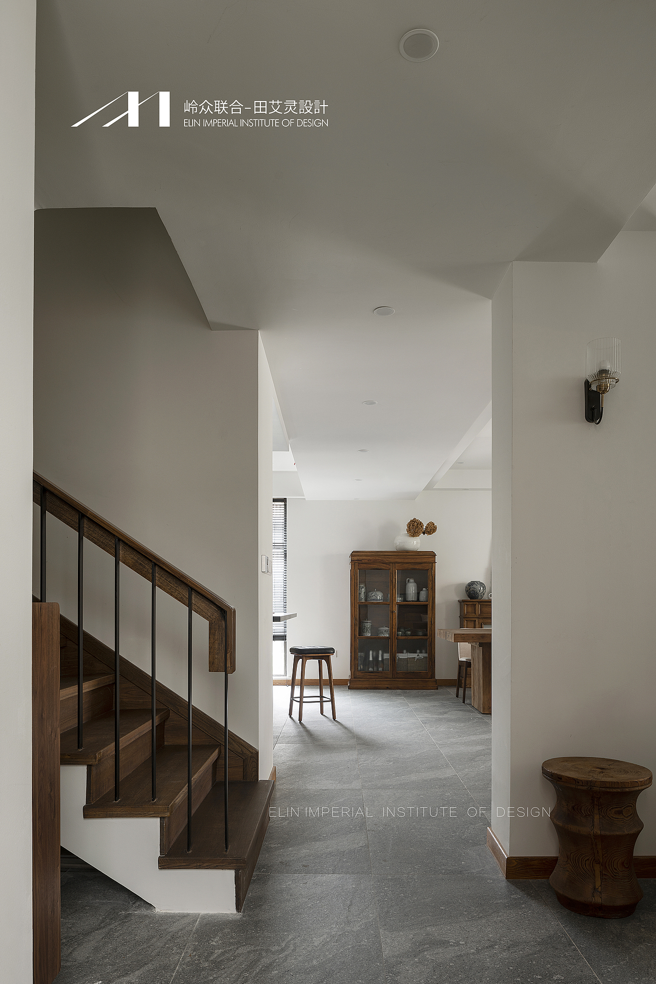 EIID作品 | 拆而后立，打开阔景自然风大宅的诗意生活