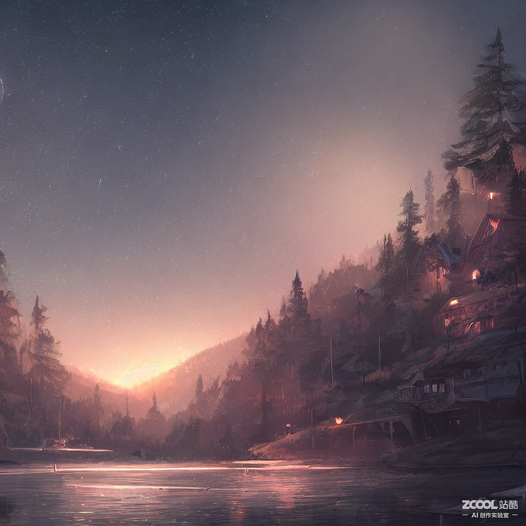 #AI创作实验室#（图ZMzE5NjA3OTg0） - AI作品 - 站酷设计师十二廿六原创素材 - 站酷ZCOOL