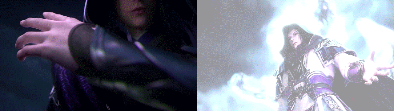 天下三 |“玉矶子”雕像概念片（图ZMzY5OTUzNTky） - 动画/影视 - 站酷设计师名字怎么取啊原创素材 - 站酷ZCOOL