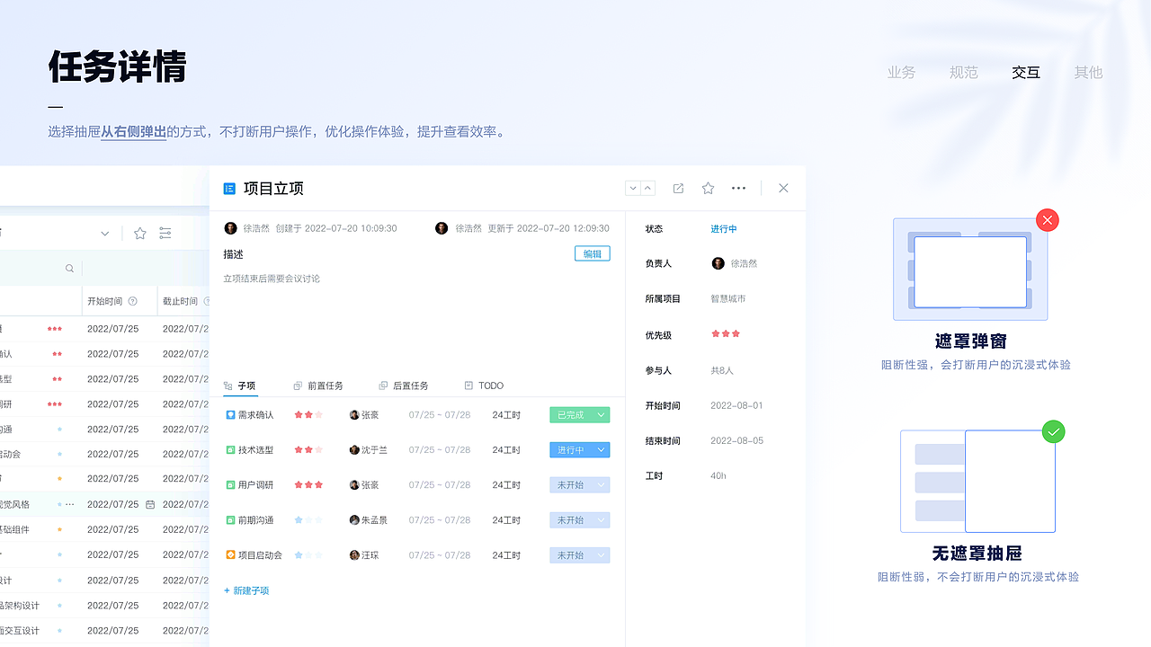 Gantask - 轻量化项目管理工具（图ZMzE0OTg3NjI4） - 其他UI - 站酷设计师Gantask原创素材 - 站酷ZCOOL