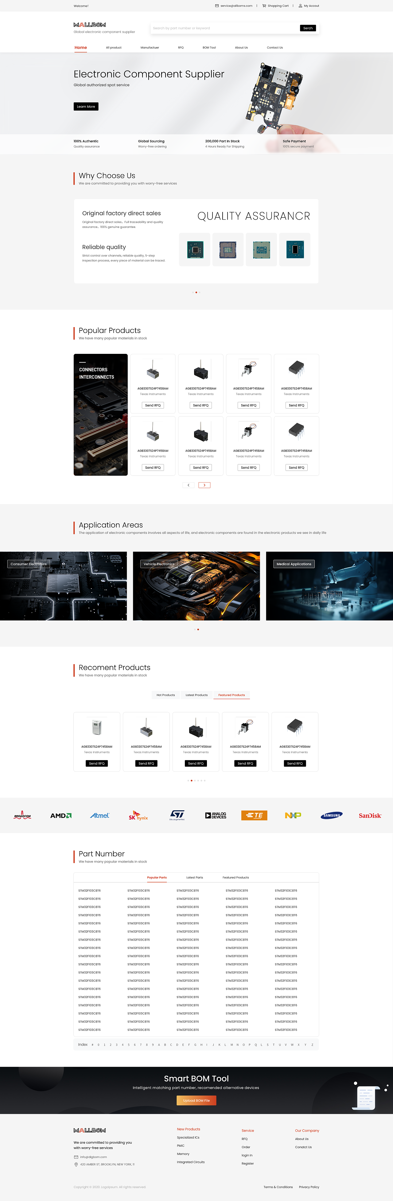 跨境网站商城设计