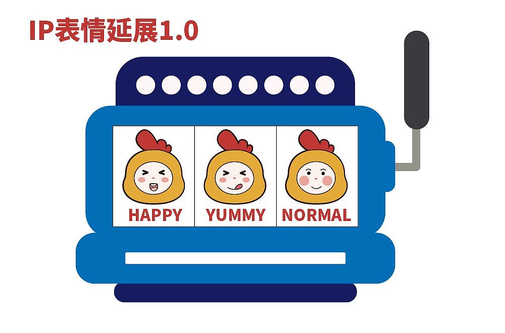 WAKU 小宝 IP形象