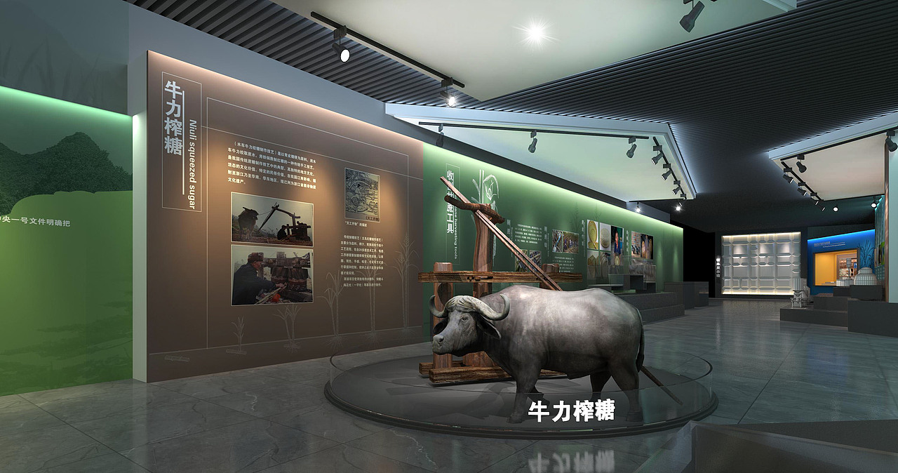 糖文化博物馆（图ZMzAzNTI1NTMy） - 场景 - 站酷设计师我的天空398原创素材 - 站酷ZCOOL