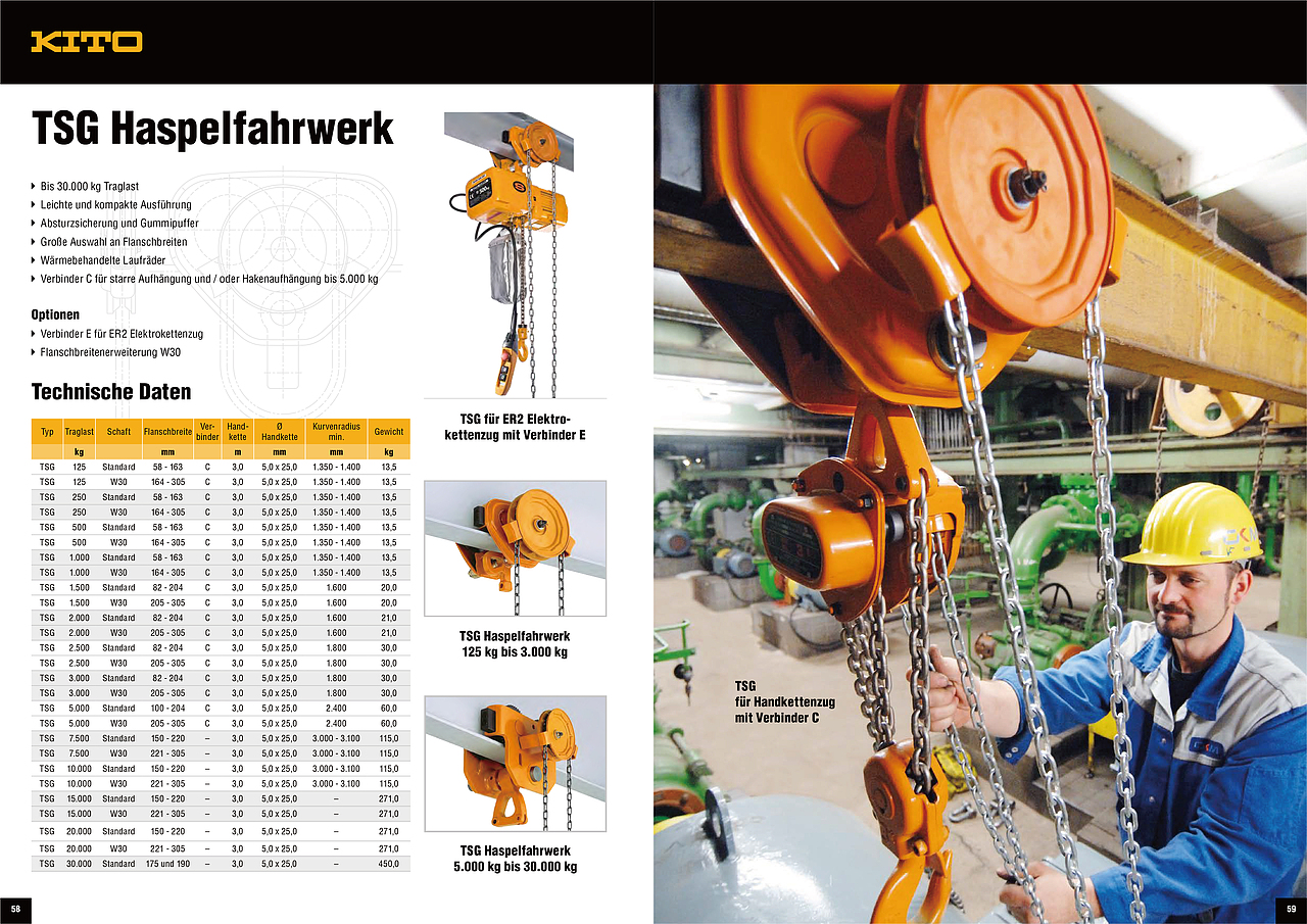分享 · 日本KITO起重设备系列产品画册（图ZMzM3Nzg5Mzk2） - 书籍/画册 - 站酷设计师云之瀑布原创素材 - 站酷ZCOOL